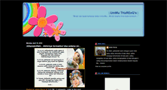 Desktop Screenshot of kembara-ummuthariq.blogspot.com