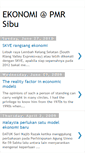 Mobile Screenshot of ekonomi-pmrsibu.blogspot.com