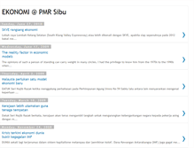 Tablet Screenshot of ekonomi-pmrsibu.blogspot.com