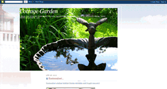 Desktop Screenshot of cottage-garden.blogspot.com
