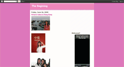 Desktop Screenshot of princessairene.blogspot.com
