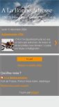 Mobile Screenshot of alabonneadresse.blogspot.com