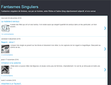 Tablet Screenshot of fantasmes-singuliers.blogspot.com