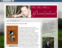 Tablet Screenshot of gastrosofo-profesional.blogspot.com