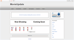 Desktop Screenshot of movie-bkk09.blogspot.com