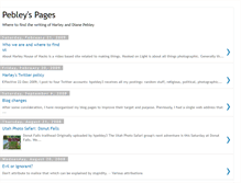 Tablet Screenshot of hpebley3.blogspot.com