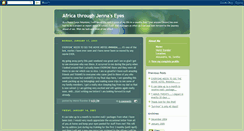 Desktop Screenshot of jennasjourney.blogspot.com