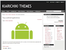Tablet Screenshot of kiarichiki.blogspot.com