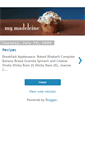 Mobile Screenshot of mollysmadeleinerecipes.blogspot.com