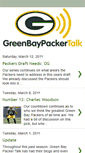 Mobile Screenshot of gbptalk.blogspot.com