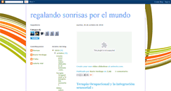 Desktop Screenshot of boletinto.blogspot.com