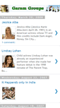 Mobile Screenshot of garamgroups.blogspot.com
