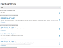 Tablet Screenshot of mrheathfle.blogspot.com