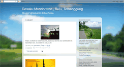 Desktop Screenshot of mondoretno.blogspot.com