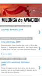 Mobile Screenshot of milongadeaviacion.blogspot.com