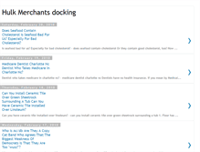 Tablet Screenshot of hul-merchan-dockin.blogspot.com
