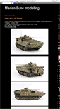 Mobile Screenshot of buncmodelling.blogspot.com