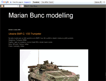 Tablet Screenshot of buncmodelling.blogspot.com