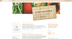 Desktop Screenshot of cropswapper.blogspot.com