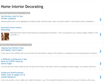 Tablet Screenshot of houseinteriordecorate.blogspot.com