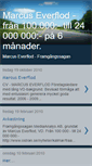 Mobile Screenshot of marcus-everflod.blogspot.com
