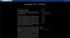 Desktop Screenshot of danirides.blogspot.com