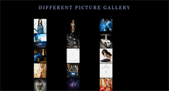 Desktop Screenshot of differentpicturegallery.blogspot.com