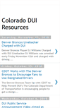 Mobile Screenshot of coloradoduiresources.blogspot.com