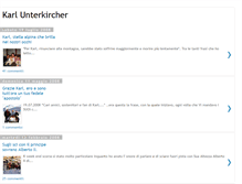 Tablet Screenshot of karlunterkircher.blogspot.com