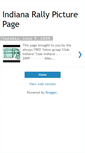 Mobile Screenshot of indianarallyphotos.blogspot.com