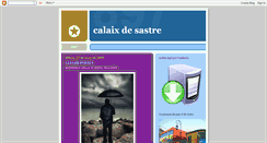 Desktop Screenshot of internautesdequarts.blogspot.com