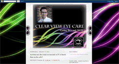 Desktop Screenshot of focusedvision.blogspot.com