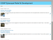 Tablet Screenshot of cdsp-erd.blogspot.com