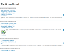 Tablet Screenshot of certifiedgreenconsultant.blogspot.com