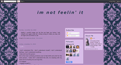 Desktop Screenshot of iwillneverconfess.blogspot.com