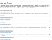 Tablet Screenshot of morvenphoto.blogspot.com