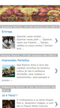 Mobile Screenshot of impressoesdeamelia.blogspot.com