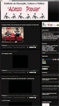 Mobile Screenshot of institutoacessopopular.blogspot.com