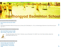 Tablet Screenshot of banthongyod.blogspot.com