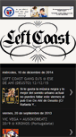 Mobile Screenshot of leftcoastgang.blogspot.com