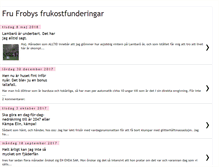 Tablet Screenshot of frufrobysfrukostfunderingar.blogspot.com