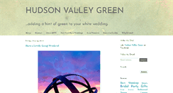 Desktop Screenshot of hvgreen.blogspot.com