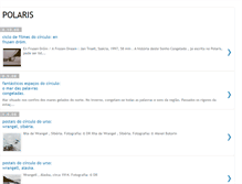 Tablet Screenshot of polaris-add.blogspot.com