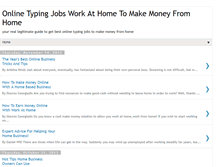 Tablet Screenshot of onlinetypingjobslover.blogspot.com