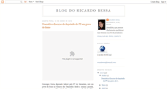 Desktop Screenshot of bessaricardo.blogspot.com