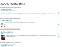 Tablet Screenshot of bessaricardo.blogspot.com