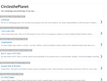 Tablet Screenshot of circlestheplanet.blogspot.com