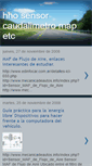 Mobile Screenshot of hhosensorcaudalimetromapetc.blogspot.com
