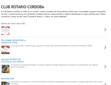 Tablet Screenshot of clubrotariocordoba.blogspot.com