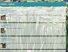 Tablet Screenshot of haberhabermagdis.blogspot.com